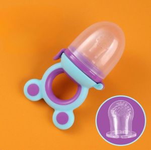 FU Empeng Buah Bayi / Dot Buah Bayi / Fruit Feeder Pacifier / Baby Fruit & Food Feeder / Pacifier Gigitan Bayi B10