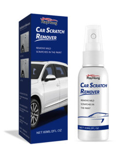 Car Scratch Repair Spray Car Care/Maintenance Polish Spray/Body Cleaning/Quick Scratch Removal/Auto Detailing/Home Use/All Ages/Men Women
