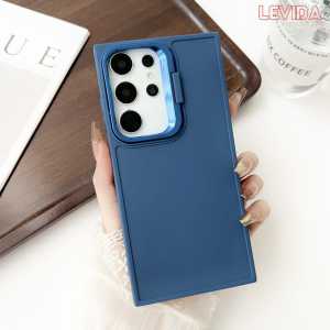 Softcase Macaron Standing Kamera Ring Case Itel A80