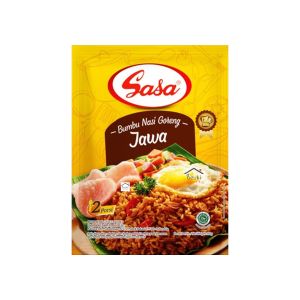 Sasa Nasi Goreng Jawa Bumbu Masak Instan dan Praktis