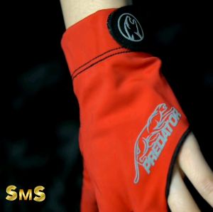 Billiard biliar bilyar pooltable glove sarung tangan USA original