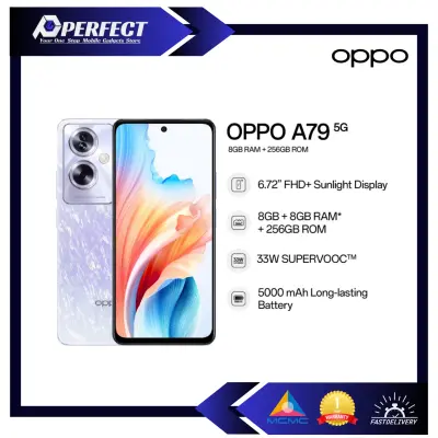 Oppo A79 Price In Malaysia & Specs - Rm848 