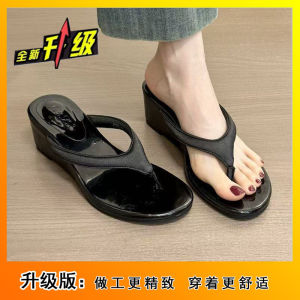 [Free Shipping] Gentle Evening Breeze WomenS Sandals Elegant And Stylish Perfect For Wearing With A Purple Dress New Summer Collection