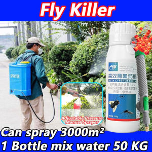 [Local Shipment]High-Efficiency Cypermethrin Fly Killer Spray