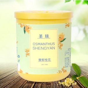น้ำหอมปรับอากาศ (กระปุก190กรัม) ช่วยดับกลิ่นห้องน้ำ ตู้เสื้อผ้า ห้องครัว น้ำหอมติดรถยนต์ มี4กลิ่นให้เลือกใช้/2001