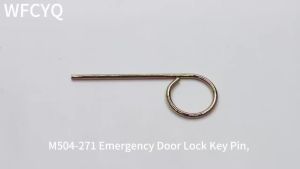 M504-271 Emergency Door Lock Key Pin (20 Pack)
