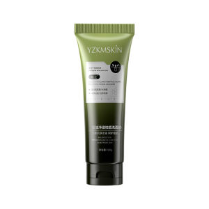AE Yazhi Salicylic Acid Oil Control Acne Cleanser Deep Cleansing Oil Control Facial Cleanser Amino Acid Anti-Mite Cleansing Foam