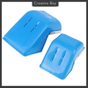 [Creative] 1PC Rabbit Feed Box Hopper Rabbit Cage Rabbit Anti Pickling Feed Trough