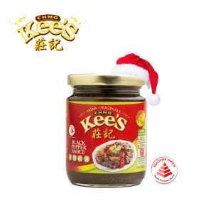CHNG Kees Black Pepper Sauce