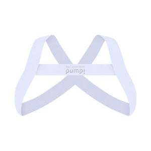 CMENIN PUMP 1Pcs Nylon Men Tanks Party Harness Fitness Shoulder Strap Breathable Flexible Clubwear Body Chest Halter MP9051