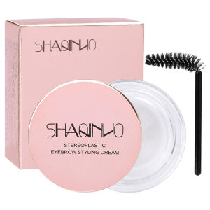 Dorisna สบู่ปั้นขนคิ้วเจลจัดแต่งทรงผมคิ้วกันน้ำติดทนนาน3D แต่งคิ้วแบบป่าแห้งเร็วแต่งคิ้วได้ง่ายเพื่อสวมใส่