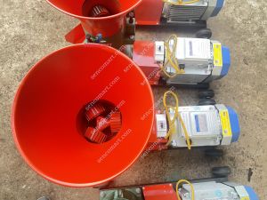 Máy Đùn Dược Liệu Hạt 4LY