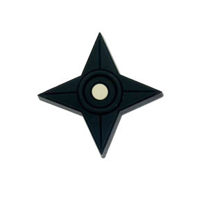 Jibbitz cross charms Giày Khóa Giày Lỗ Hoa Giày Phụ Kiện Naruto Naruto Hoạt Hình Giày Phụ Kiện