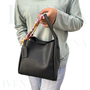 IVENA - SONG BAG 2SET HANDBAG POUCH DAN SYAL TAS KULIT WANITA