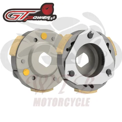 GT Power Clutch Lining/Clutch Shoe CLICK 125i/CLICK 150i Made In Thailand