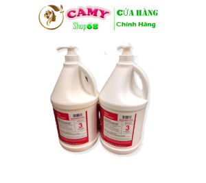 [FreeShip Max] Dầu Gội+Xả Can 5 Lít Bed Head Tigi Đỏ Số 3 - Dành Cho Tóc Hư Tổn Nặng Tiết Kiệm Cho Salon ( Can 5L) [ Hàng Chuẩn Đẹp] Camy shop68