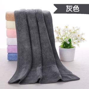 Tuala Salon Microfiber Towel 30cm x 70cm Tuala Mandi Serap Towel Bath Towel