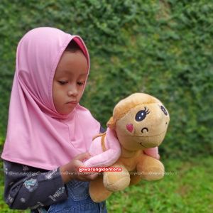 Boneka Kura Kura Soft Yelvo Premium