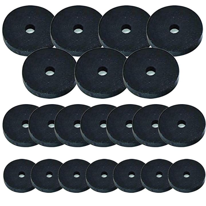 Rubber Assorted Tap Washers Replacement Sealing Ring Bath Sink Basin