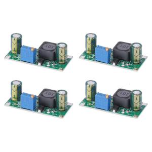 High Voltages Step Down Converters Board None Isolated Power Module 1.5A Current Builts In Thermals Protections 12V 120V Wide Ranges Input