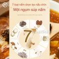 Cốt gia vị lẩu Haidilao thượng hạng đủ vị ngon mê ly date mới nhất. 