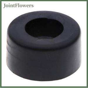 JointFlowers 4Pcs Speaker shockproof feet pad cushion rubber feet damper pad base 38mm x 19mm
