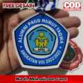 Medali Murah Meriah Untuk Wisuda, Kelulusan Sekolah, Kejuaraan, Perlombaan dll.. 