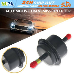 Car Automatic Transmission Fluid Filter For Honda Accord Civic Cr-V Crv 25430-Plr-003 Automatic Transmission Filters ATF for 2001-2018 Honda Accord Civic CRV CRZ Pilot Odyssey Ridgeline 25430-PLR-003 25430PLR003