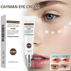 [Reduce wrinkles in 30 seconds] Jojoba oil essence eye cream Firming and lifting eye bags Repairing eye cream Lighten eye wrinkles and dark circles Anti-wrinkle essence eye cream