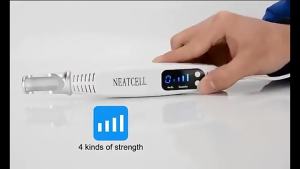Handheld Picosecond Pen for Skin Care Dark Spot Removal and Tattoo Cleaning Device