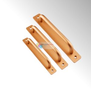 Handle Pintu Minimalis Tarikan Laci Lemari Besi