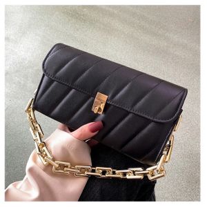 TAS SHOULDERBAG SELEMPANG SLINGBAG RANTAI IMPORT CEWEK WANITA KONDANGAN BAHU LB- 142