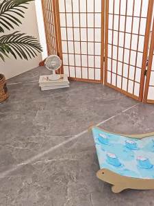 Cat Cooling Mat Summer Ice PadLounger Chair for Sleeping Sofa Cat Bed