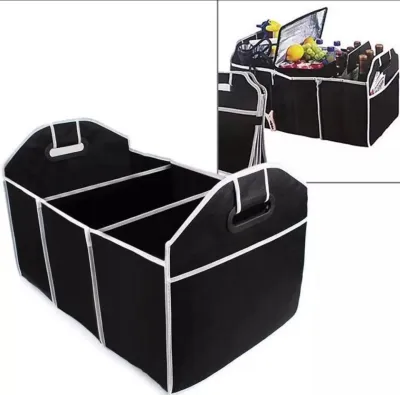 CAR Trunk Foldable Boot Organiser Collapsible Storage