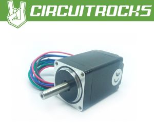 Circuitrocks Stepper Motor Bipolar 200 Steps/Rev 20x30mm 3.9V 0.6  A/Phase  For a Holding Torque of 180 g-cm (2.5 oz-in)