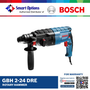 BOSCH GBH 2-24 DRE Professional Rotary Hammer with SDS plus 06112721K8