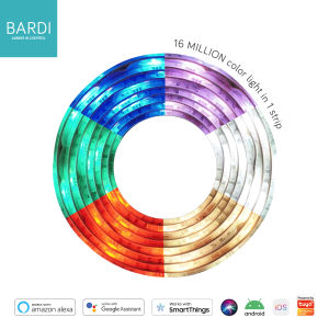 BARDI Smart LED Strip - 2M