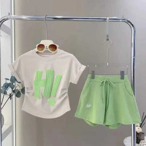 SET ANAK PEREMPUAN 1-5 TAHUN BAJU ANAK PEREMPUAN MOTIF VIRAL SETELAN KAOS ANAK CEWEK TERBARU
