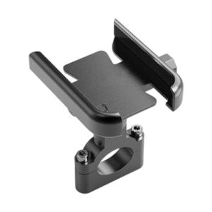 Có thể điều chỉnh xe gắn máy xe đạp giá đỡ điện thoại 360 Thiết kế xoay rung giảm chấn cấu tạo bằng nhôm cho cưỡi sử dụng