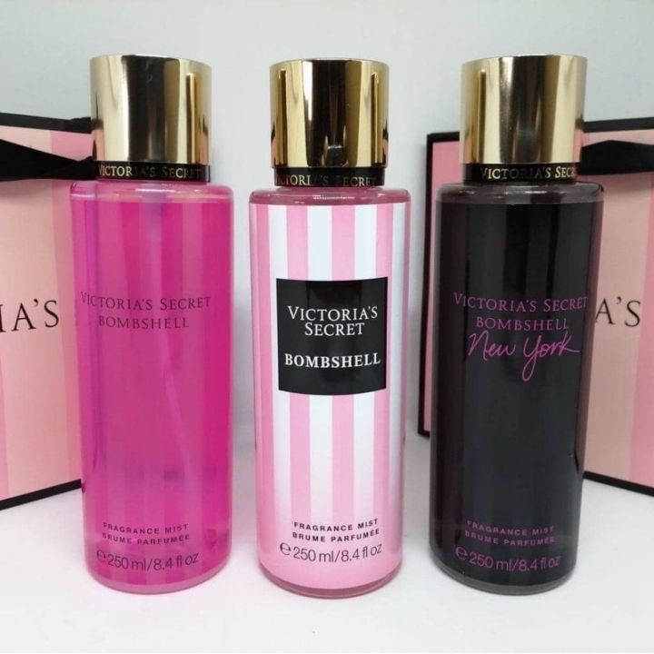 Victoria's Secret Bombshell Perfume for Men and Women 250ml