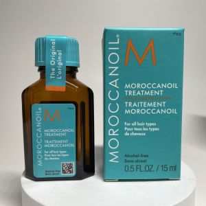 Combo Try Me Kit dầu gội xả tăng phồng Moroccanoil Extra Volume 70mlx2 và tinh dầu Treatment 15ml ( New 2026 )