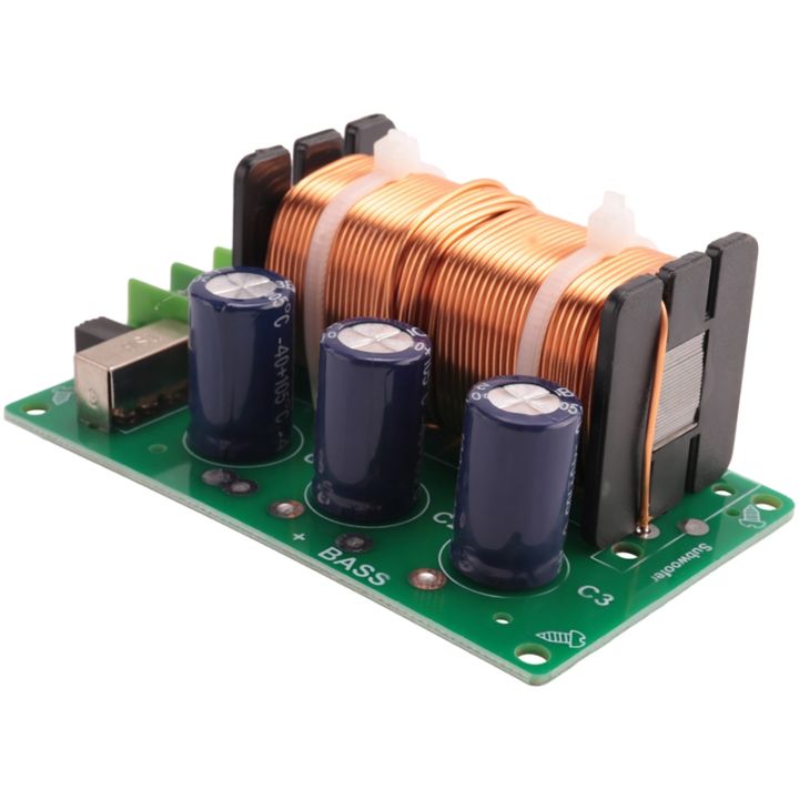 Subwoofer Crossover Subwoofer Frequency Speaker Crossover Filterab5