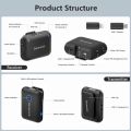 Saramonic Blink500 B2+ Wireless Microphone System ใช้งานได้ทั้งสมาร์ทโฟน กล้อง และคอมฯ 4-in-1. 