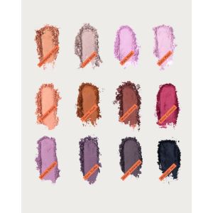 Kryolan Velvet Vision Eye Shadow Palette