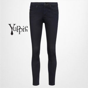 [Yuppie Apparel] Seluar Ladies Skinny Jeans Denim Kain Stretchable Harga Murah (28-36)