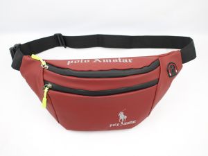 Tas Pinggang Terbaru Anti Air Bahan Ballon Polo Amstar Best Quality Tas Pinggang Tas Selempang Bahu Tas Pria Tas Keren Tas Termurah