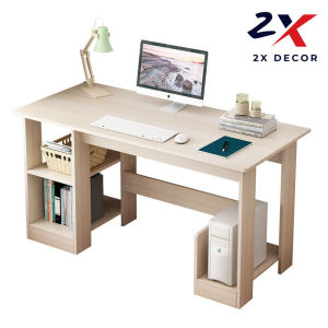 2X Decor - BÀN LÀM VIỆC KÈM NGĂN ĐỂ CÂY MÁY TÍNH TIỆN ÍCH - 2X046