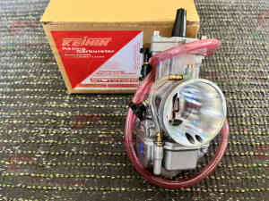 KEIHIN ปากคาร์บู 32 มิล K-เหลี่ยม