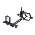 Andoer Universal Metal Telescope Phone Digital Camera Mount Adapter Bracket Smartphone Holder Clip for Monocular Spotting Scope Microscope Telephoto Lens for iPhone 7Plus/ 7/ 6s/ 6Plus. 