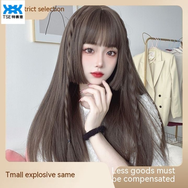 Hair wig new style best sale